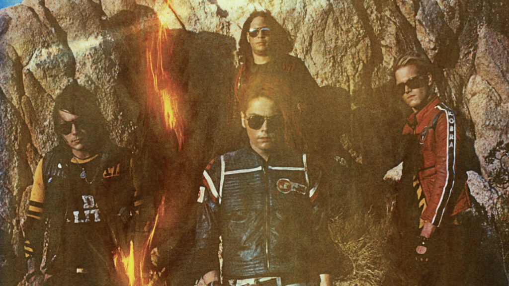 MY CHEMICAL ROMANCE: “Danger Days: The True Lives of the Fabulous Killjoys” is out, the new edition of the fourth album – Rockon.it