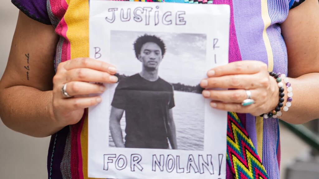 Nolan Wells Independent Autopsy Says Cause of Death 'Undetermined'