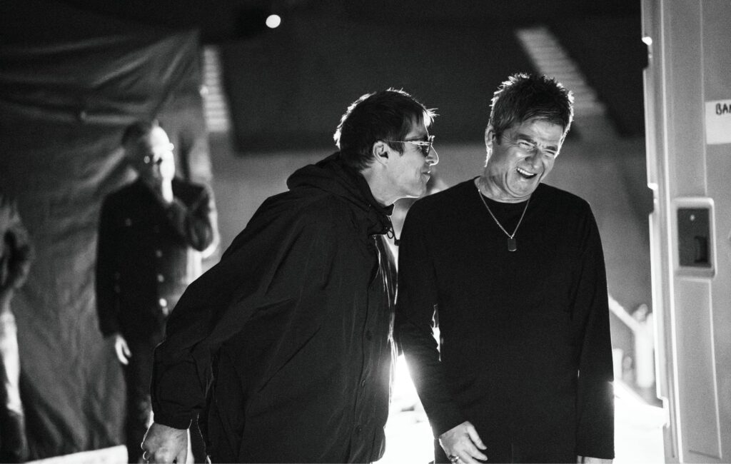 Watch the first trailer for Steven Knight’s “landmark” Oasis documentary ‘Don’t Look Back In Anger’