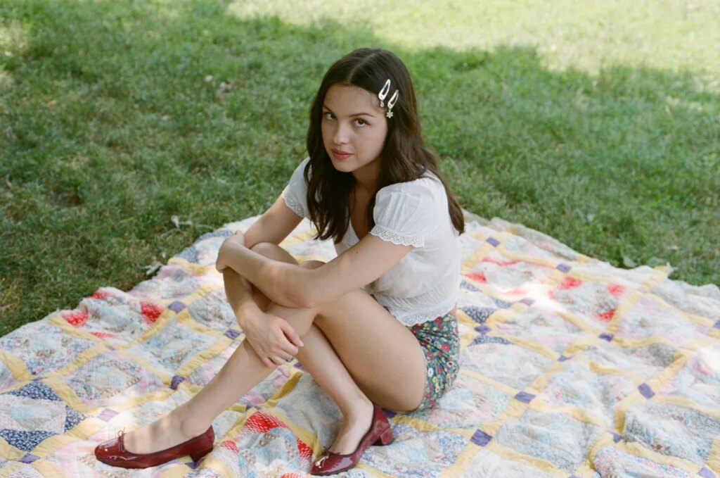 Where to Shop the Olivia Rodrigo x Etsy Daisy Chain Fields Collection