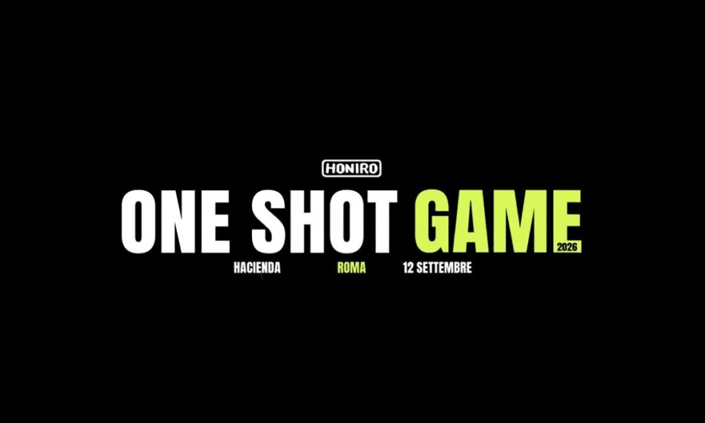 One Shot Game 2026: registrations, prizes and how to participate