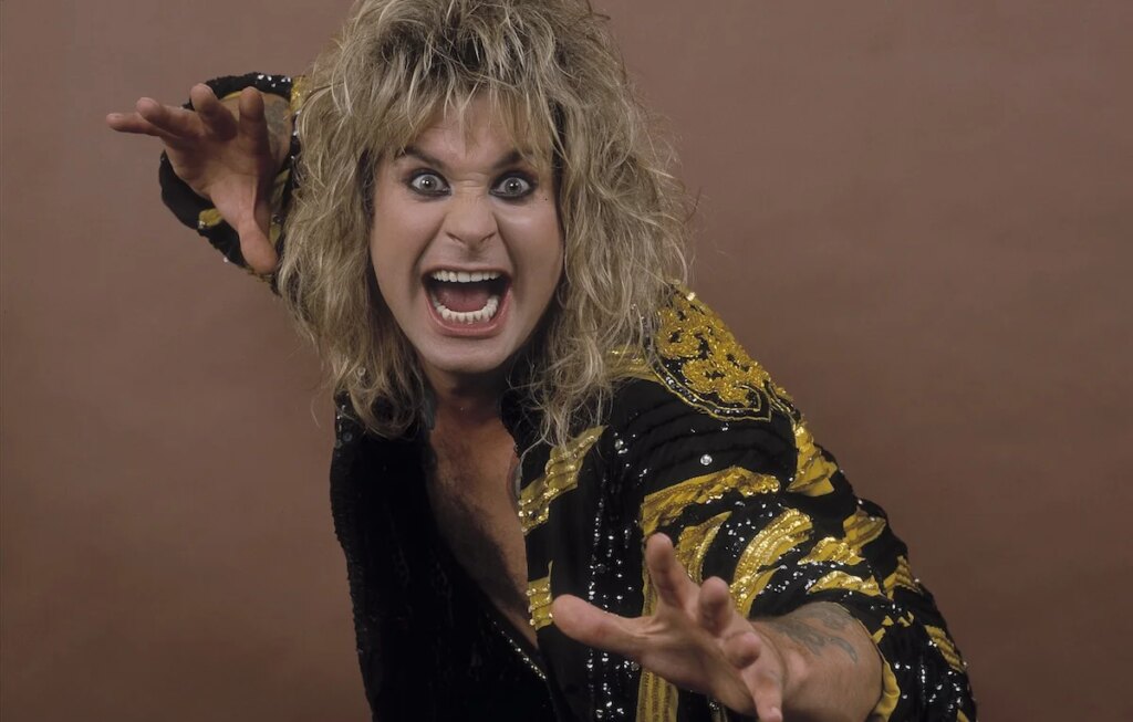 How sad a year without Ozzy's madness