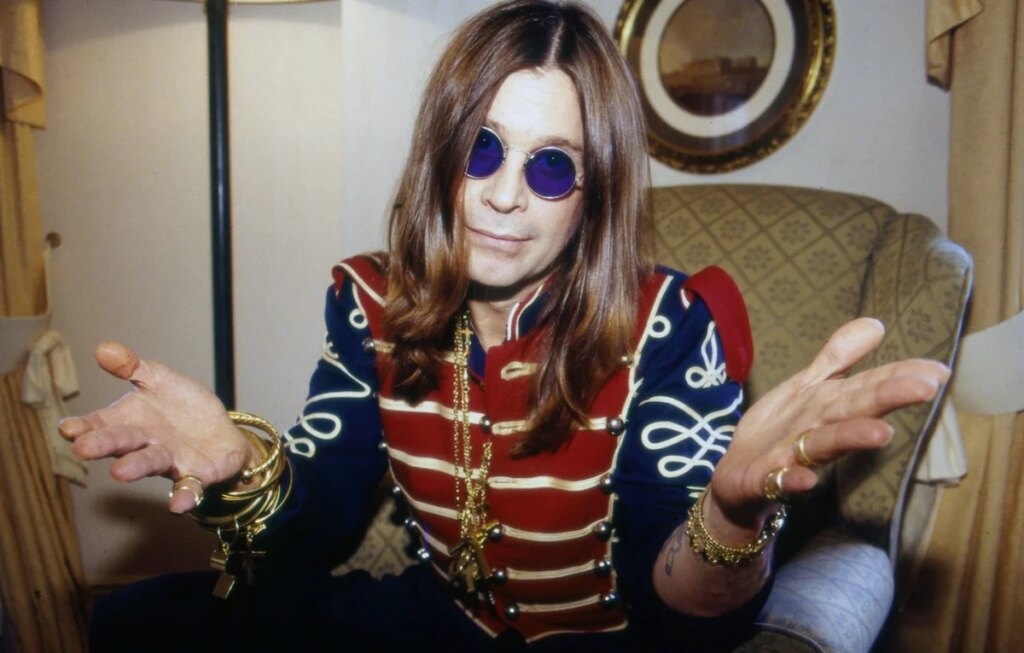 A year without Ozzy Osbourne, Sharon: «Listen to his music at full volume»