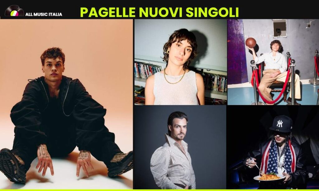 New Singles Report Cards 10 July 2026: Blanco, Birthh, Seltsam, Scanu