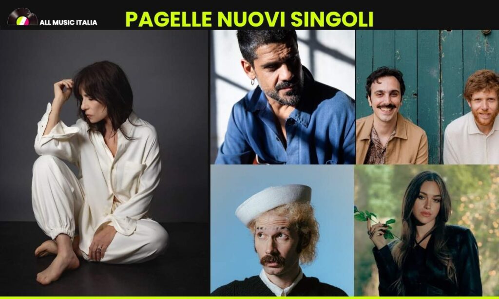 New Singles Report Cards 24 July 2026: Paola Turci and Nu Genea