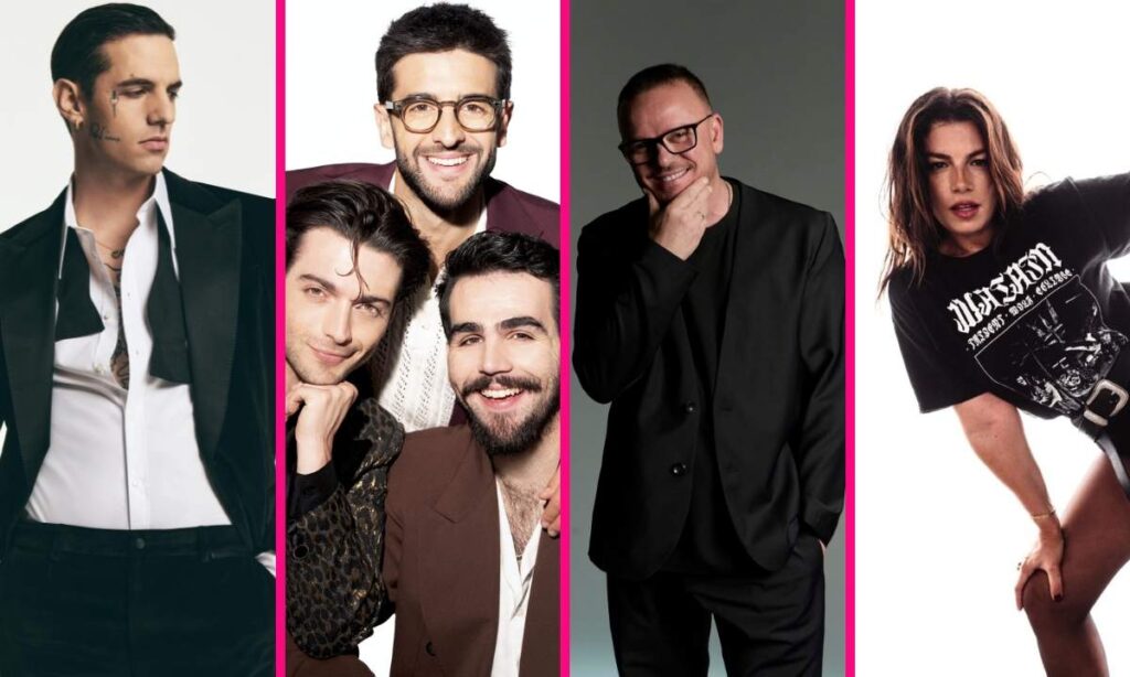 Mediaset schedules 2026/2027: all concerts and music shows