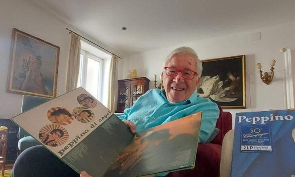 Peppino di Capri dead at 86: farewell to the Champagne singer