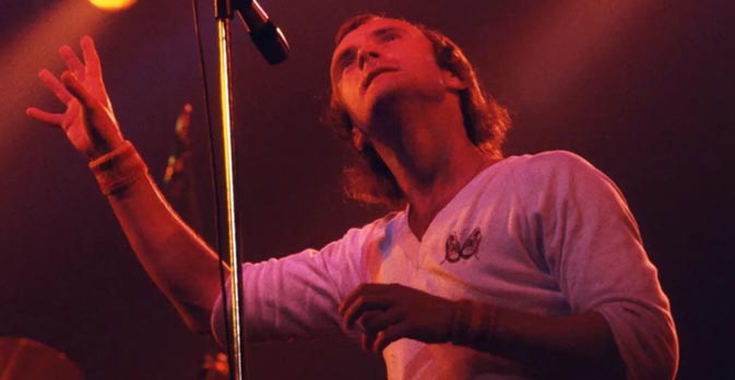 Stardust – Genesis – The Genesis song which for Phil Collins was “one of the most spontaneous and successful moments” :: The OndaRock Specials