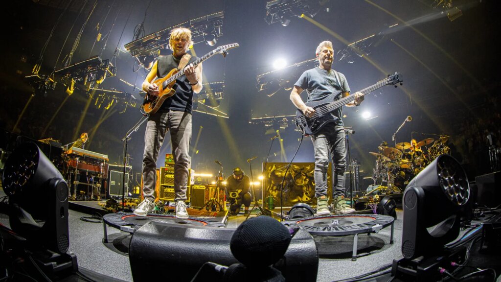 Remembering Phish in the ‘90s and What a Time It Was