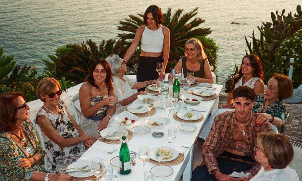PRACI Dal Golfo Degli Angeli: the new album coming out