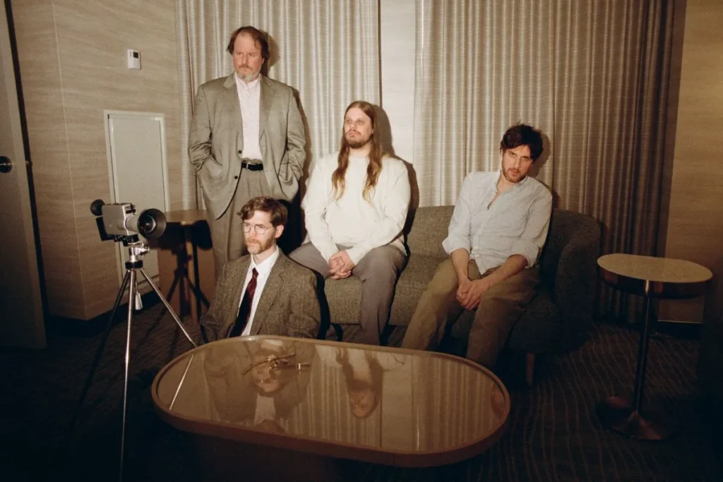Protomartyr: new album “Hotel Usona” is coming soon. Here is the video for the single “Sounds We Cannot Hear”