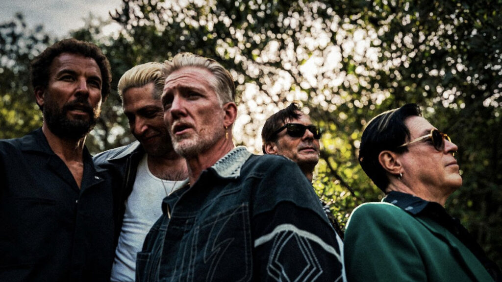 QUEENS OF THE STONE AGE: watch the new video “Easy Street” feat Nikki Lane – Rockon.it