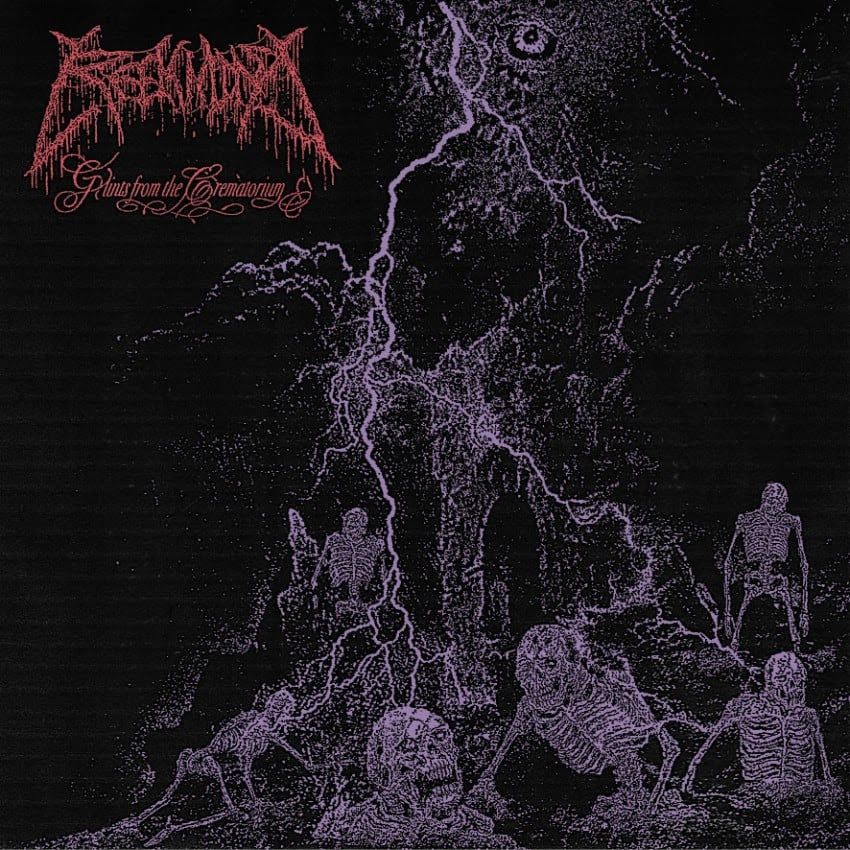 REEKMIND – Glints From The Crematorium