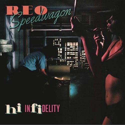 REO Speedwagon – High Infidelity: The masterpiece of Aor and the American band :: The milestones of OndaRock