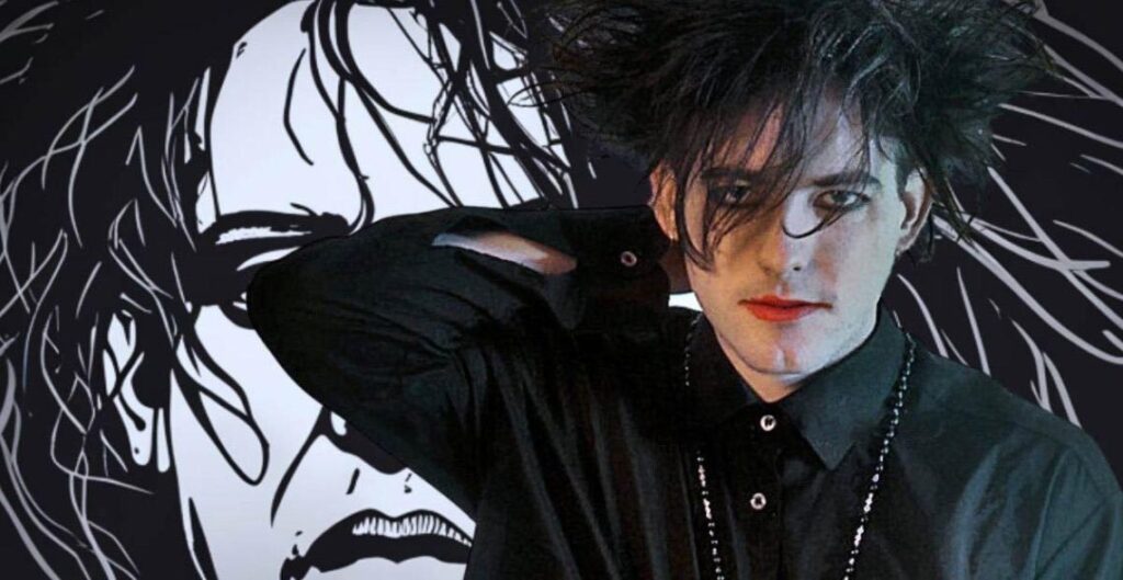 Stardust – Cure – The Cure song that was inspired by Robert Smith's favorite novel :: The OndaRock Specials