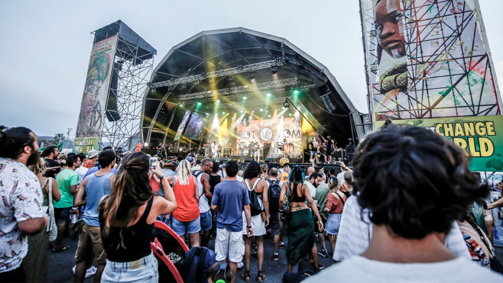 From the reggae roots essence to the new trends of Jamaican music: Rototom Sunsplash 2026 returns from 16 to 22 August – Rockon.it