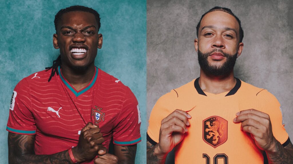 2026 World Cup Players Who Also Make Music
