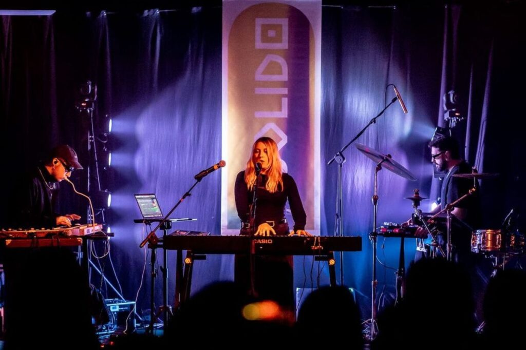 Solido: the network between Ferrara Sotto Le Stelle, Arti Vive Festival and Acieloaperto continues