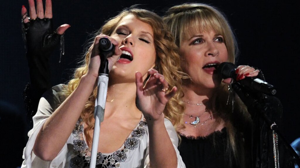 Stevie Nicks Performs at Taylor Swift and Travis Kelce's Wedding
