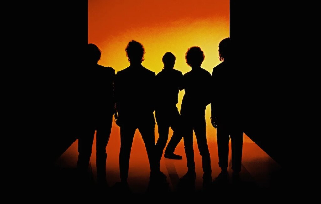 'Reality Awaits', the Strokes like to make it weird