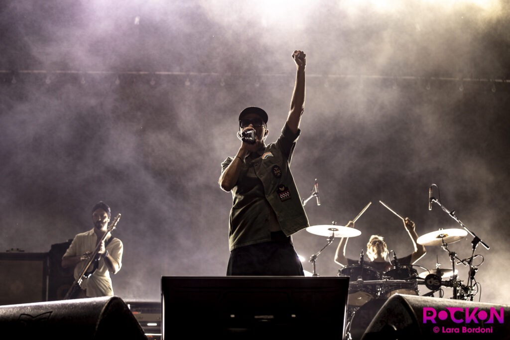 SUBSONICA at the Rugby Sound Fest: thirty years of electronic resistance
