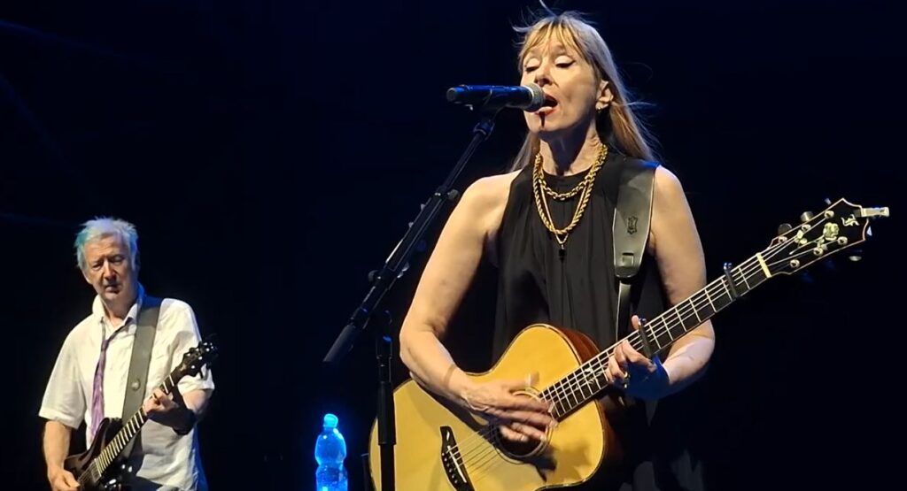 Suzanne Vega, Casa del Jazz, Rome (07/20/2026)