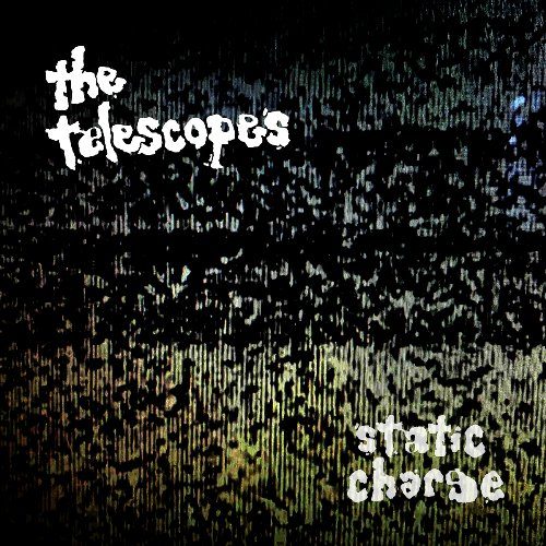 Static Charge: A psych black mass :: OndaRock's Reviews
