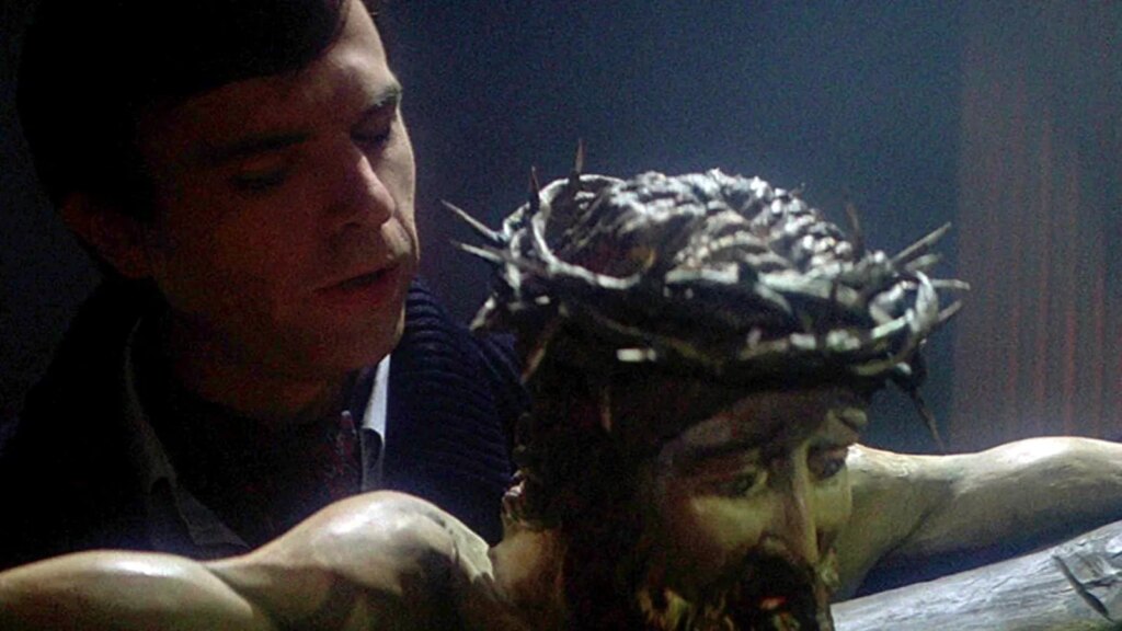 Sam Neill Played a US Politician and the Antichrist—in the Same Role