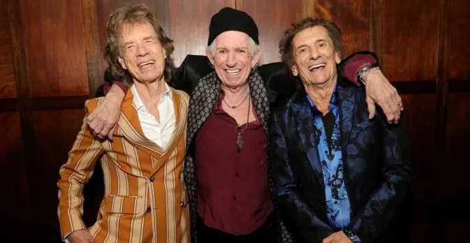 Stardust – Rolling Stones – L’intervista – I Rolling Stones raccontano il nuovo album “Foreign Tongues” ad Apple – Video :: Gli Speciali di OndaRock