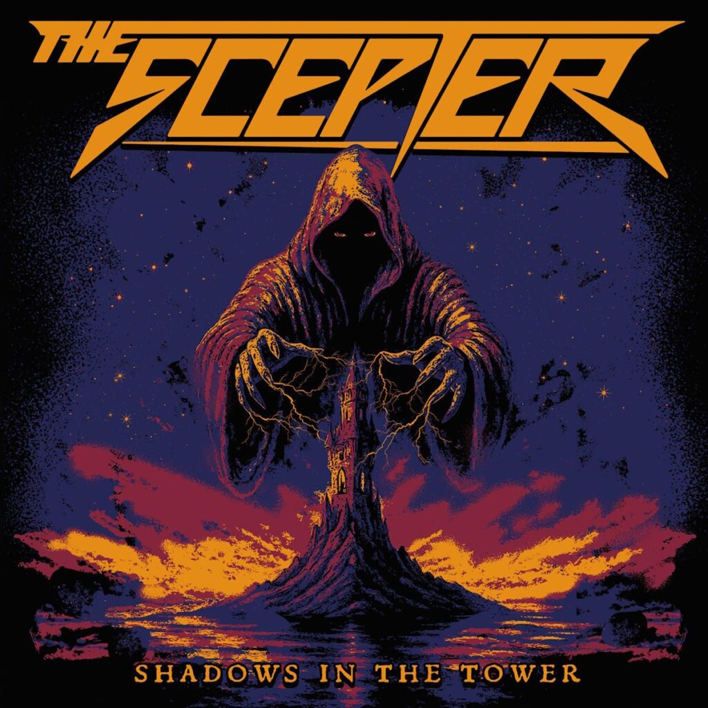 THE SCEPTER – Shadows In The Tower
