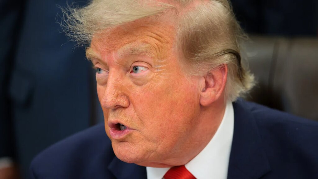 Trump’s Polling Craters as Iran War, Cost of Living Crisis Intensify