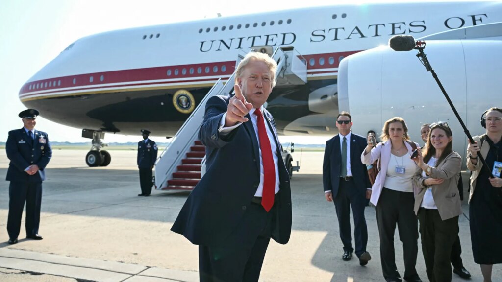 Trump Cashed in on Crypto in 2025, Federal Filings Reveal