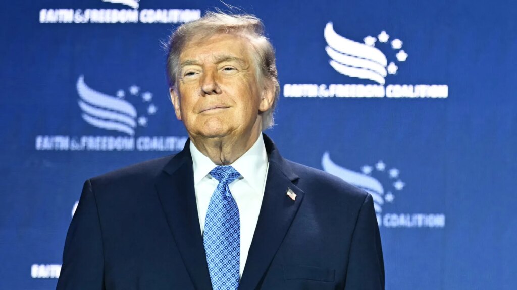 Trump Keeps Getting Richer. Americans? Not So Much
