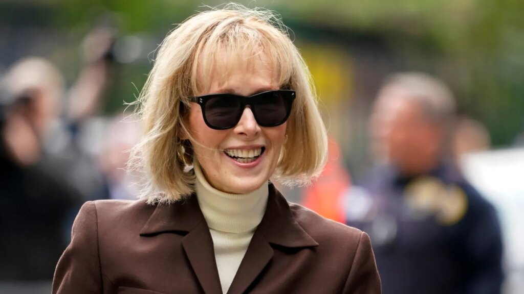 E. Jean Carroll Can Collect $5.8 Million in Trump Judgment: Judge