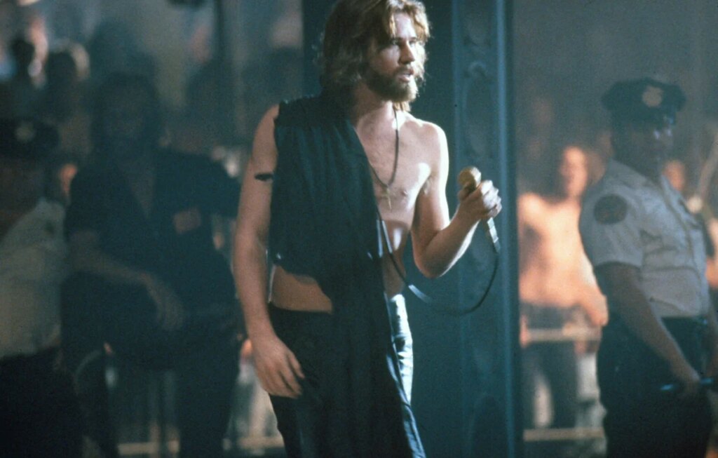 Will 'The Doors' at the cinema manage to resurrect Jim Morrison again?