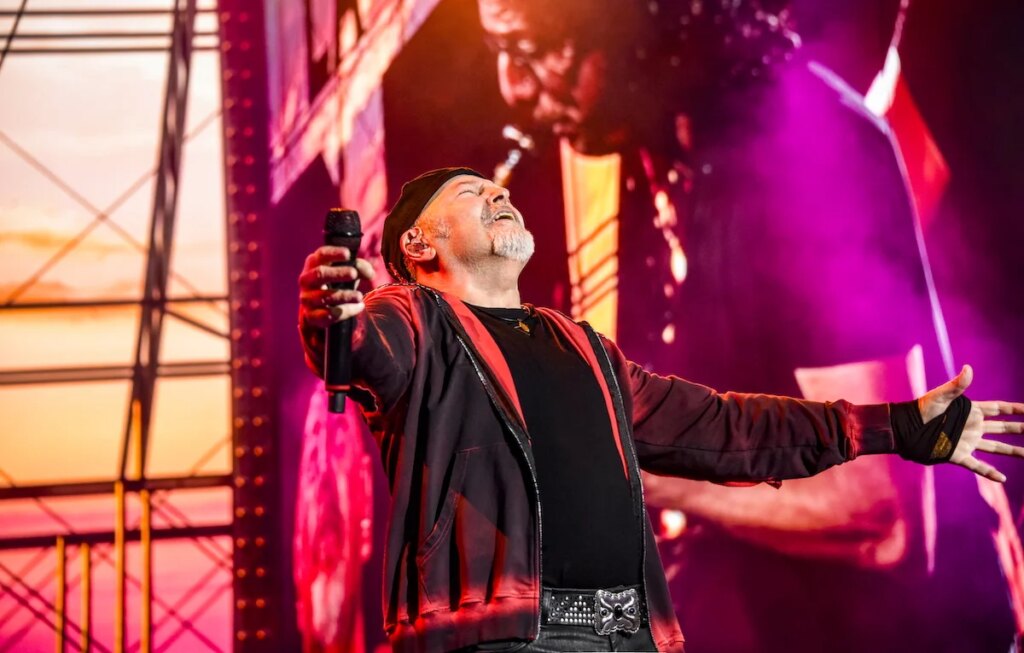 Tickets for Vasco's 10 concerts at the Olimpico are already sold out