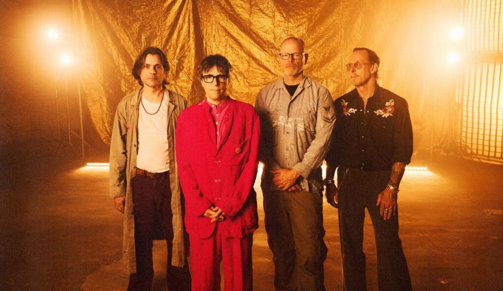 Weezer: new album is coming, tracklist revealed