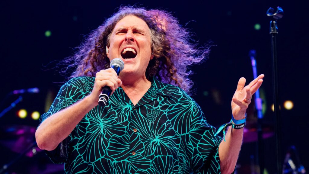 'Weird Al' Yankovic Turned Down an AI Commercial