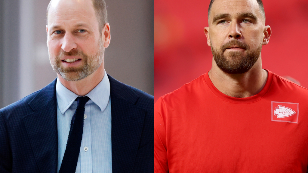 Prince William Makes a Surprise Appearance on Travis Kelce’s Podcast