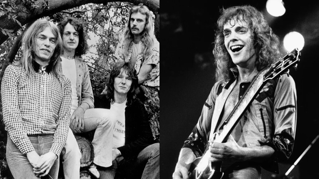 50 Years Ago Today: Yes, Peter Frampton Spark at Riot