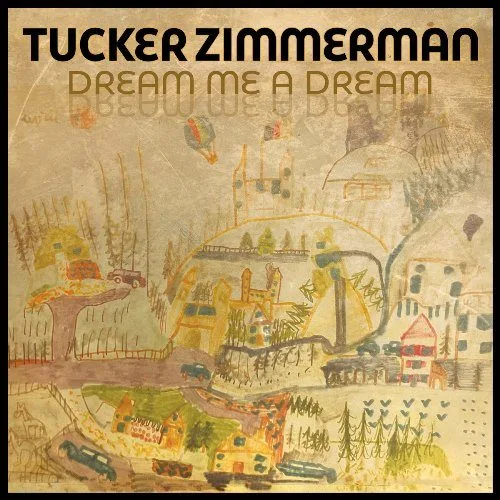 Tucker Zimmerman – Dream Me A Dream: The unfinished testament of the San Francisco singer-songwriter :: OndaRock Reviews
