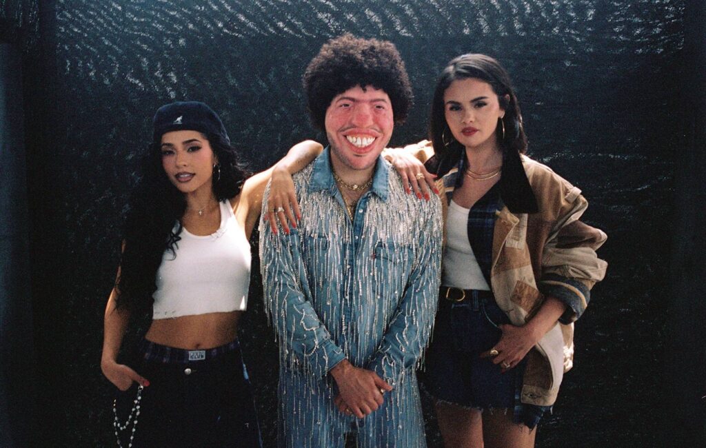 Benny Blanco teams up with Selena Gomez and Becky G for summery single ‘Te Olvido (La La)’ with Danny Trejo-starring video