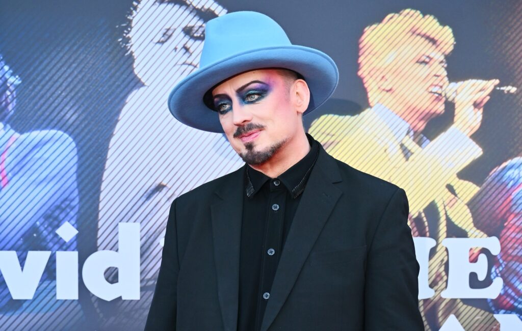 Boy George claims Bandcamp “bowed to the pressure of antisemites” for removing his pro-Israel song and hits out at their AI policy