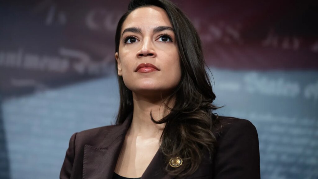 AOC Freezes Her Eggs. The Right Is Being Predictably Weird