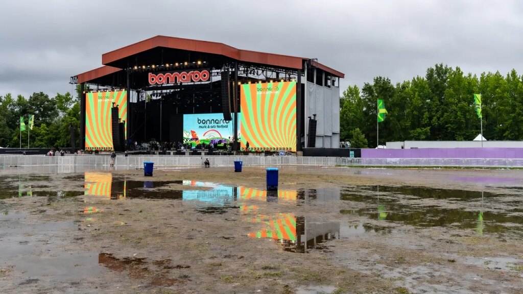 Bonnaroo Is Taking 2027 Off