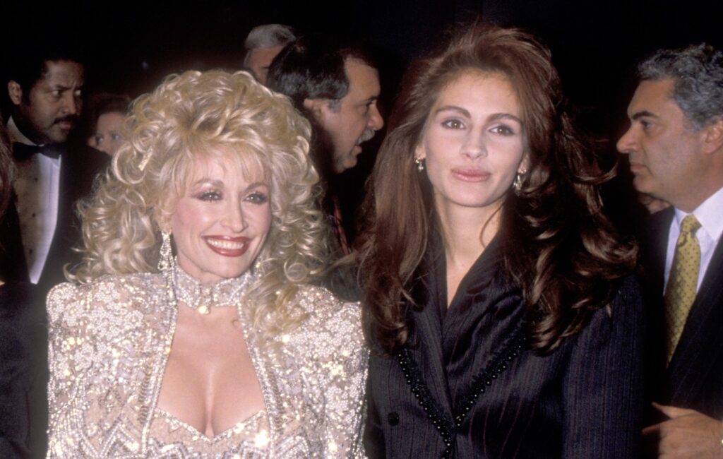 Julia Roberts has “never forgotten” Dolly Parton advice about complaining on-set