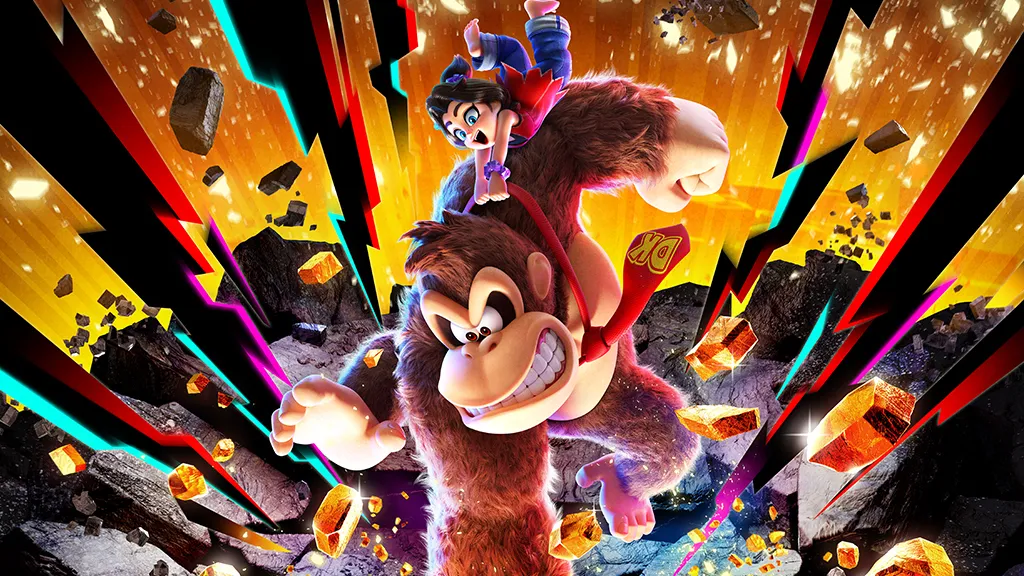 Nintendo Sound Team: Donkey Kong Bananza Album Review