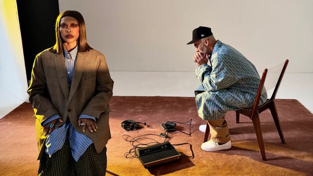 Erykah Badu and the Alchemist Finally Releasing Joint Album This Month