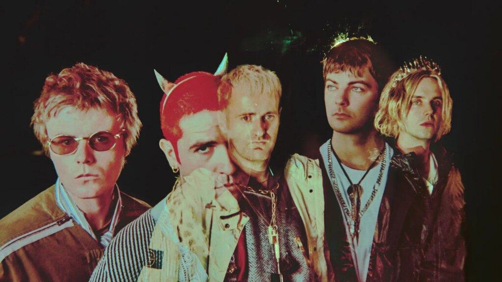 Fontaines D.C. Announce Fifth Album ‘Dopamine Chamber’