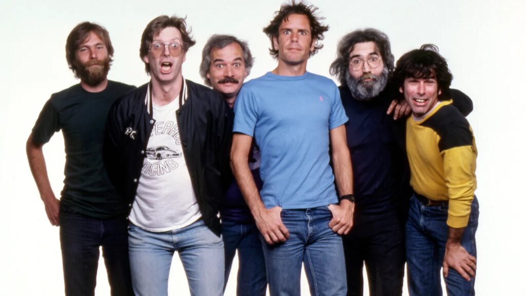 The 100 Best Grateful Dead Songs